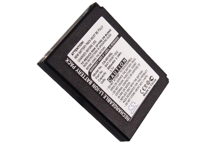 Replacement Battery for BlackBerry 6210 – Mobile, SmartPhone – 900mAh / 3.7V - image 5
