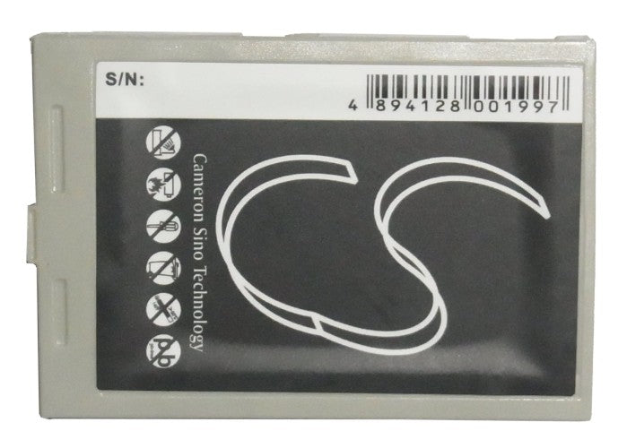 Replacement Battery for Asus Mypal A730 – PDA, Pocket PC – 1200mAh / 3.7V