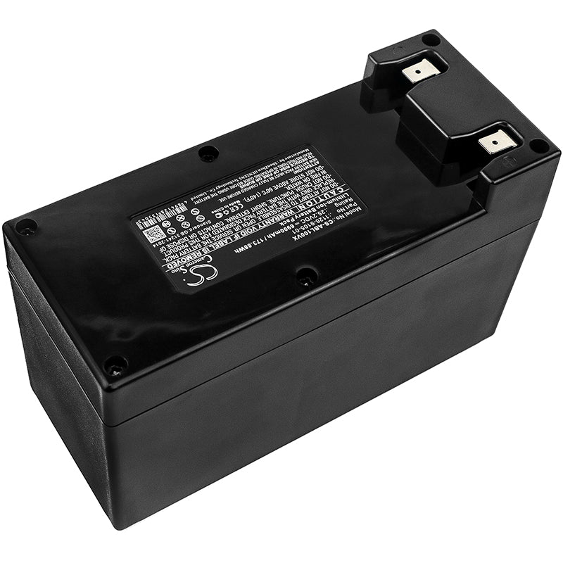 Replacement Battery for Ambrogio 4.0 Basic 4.0 Basic 4WD, 4.0 Elite, – 6900mAh / 173.88Wh