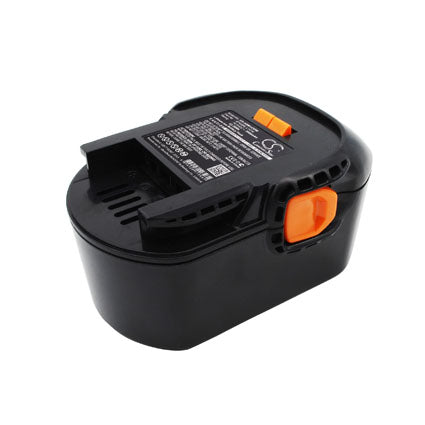 Replacement Battery for AEG BBM 14 STX BBM 14 STX-R, BBS 14 KX RAPTOR, – 3000mAh / 43.20Wh