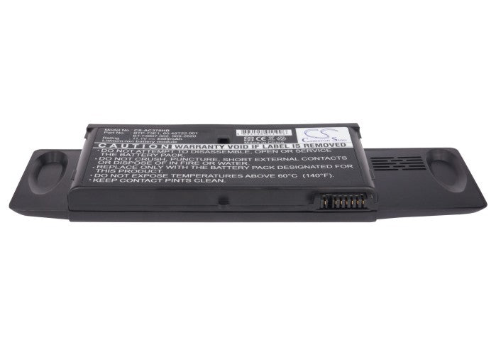 Replacement Battery for Acer TravelMate 381TCi – Notebook, Laptop – 4400mAh / 11.1V - image 5