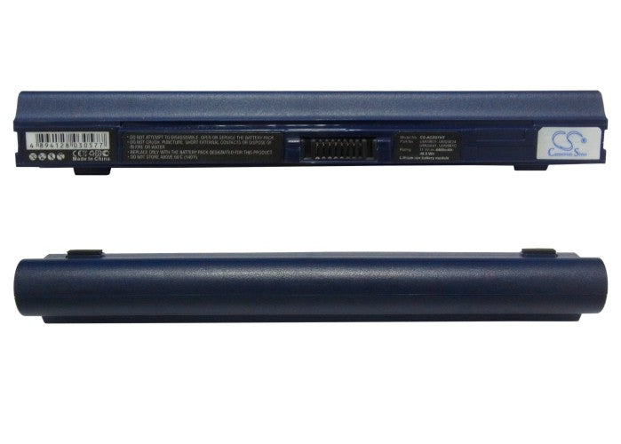 Replacement Battery for Acer Aspire One 531 – Notebook, Laptop – 4400mAh / 11.1V