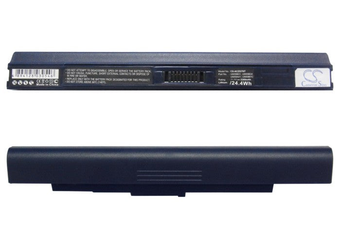 Replacement Battery for Acer Aspire One 531 – Notebook, Laptop – 2200mAh / 11.1V - image 5