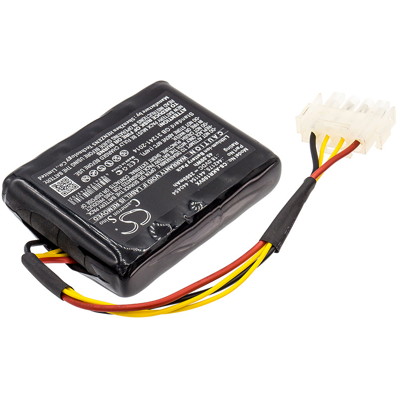 Replacement Battery for AL-KO Robolinho 100 Robolinho 110, Robolinho 1100, – 2500mAh / 45.00Wh