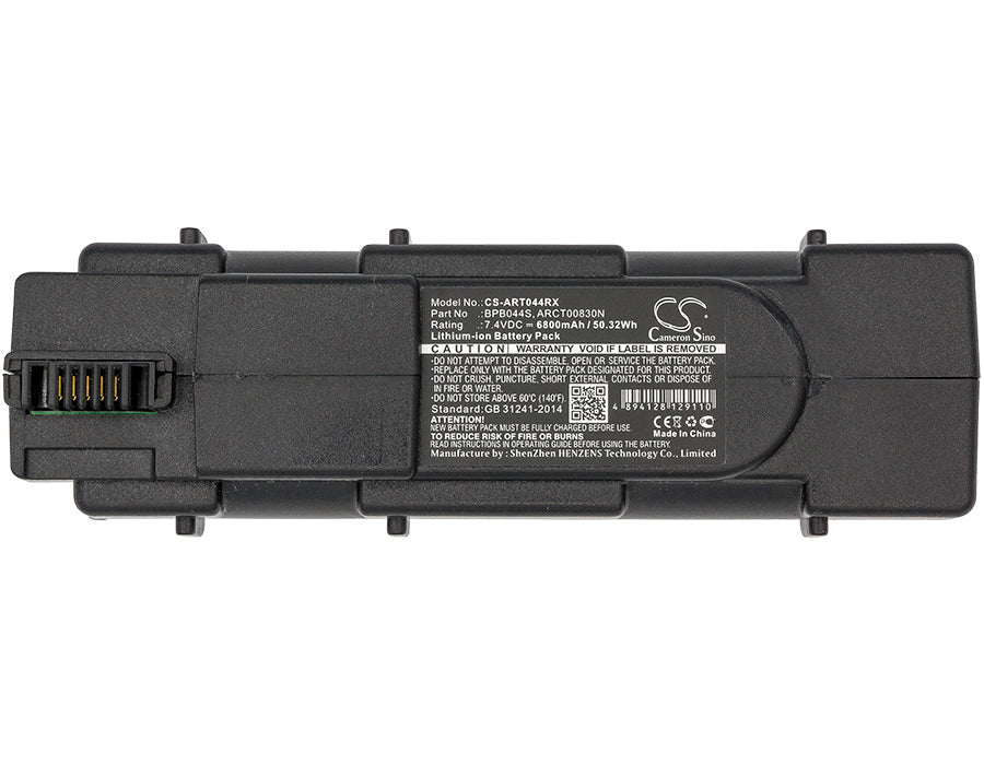 Replacement Battery for ARRIS TM822G – Cable Modem – 6800mAh / 7.4V