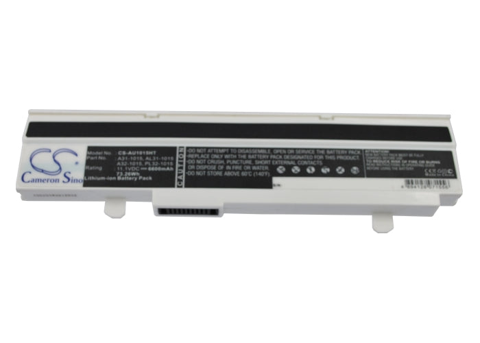 Replacement Battery for Asus Eee PC 1015 – Notebook, Laptop – 6600mAh / 11.1V - image 5