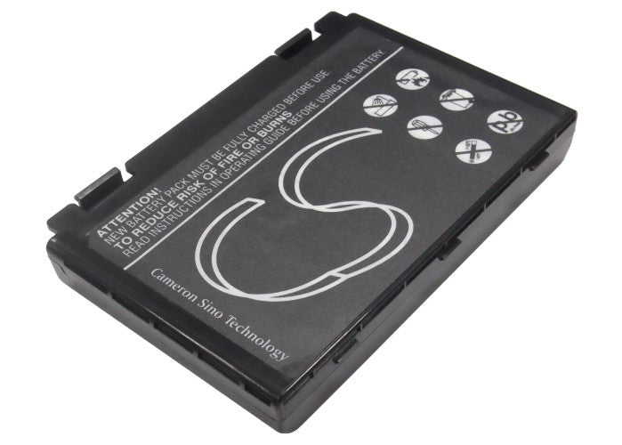 Replacement Battery for Asus F52 – Notebook, Laptop – 4400mAh / 11.1V - image 4