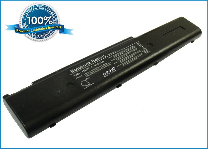 Replacement Battery for Asus L4 – Notebook, Laptop – 4400mAh / 14.8V - image 1