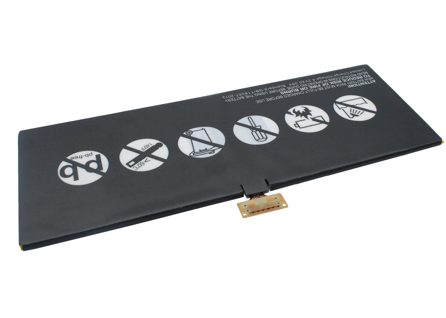 Replacement Battery for Asus VivoTab Smart ME400C – Tablet – 6750mAh / 3.7V - image 5