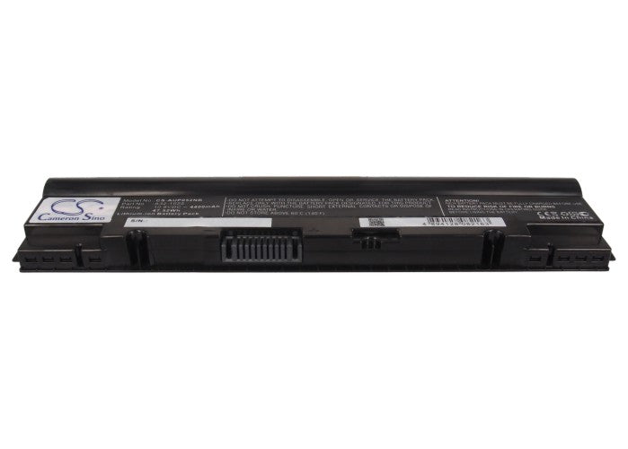 Replacement Battery for Asus Eee PC 1025 – Notebook, Laptop – 4400mAh / 47.52Wh / 10.8V