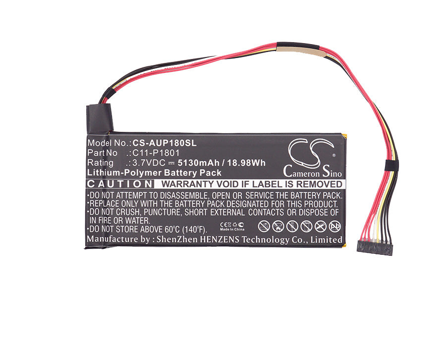Replacement Battery for Asus Transformer AiO – Tablet – 5130mAh / 3.7V - image 5