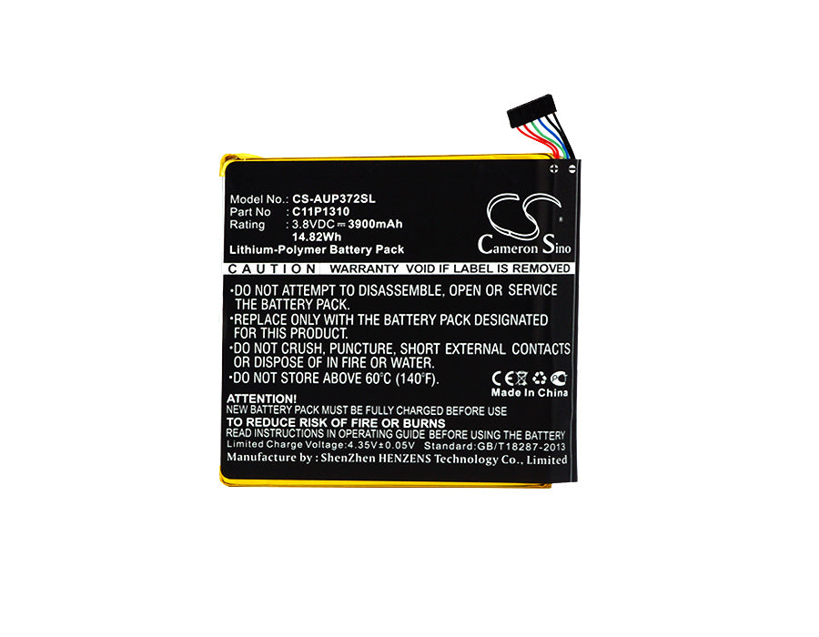 Replacement Battery for Asus Fonepad 7 – Tablet – 3900mAh / 3.8V - image 5