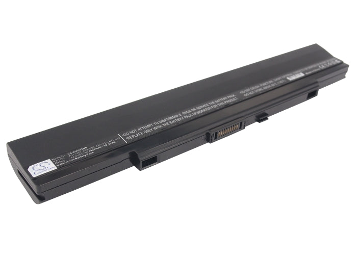 Replacement Battery for Asus U33 – Notebook, Laptop – 4400mAh / 14.4V - image 1