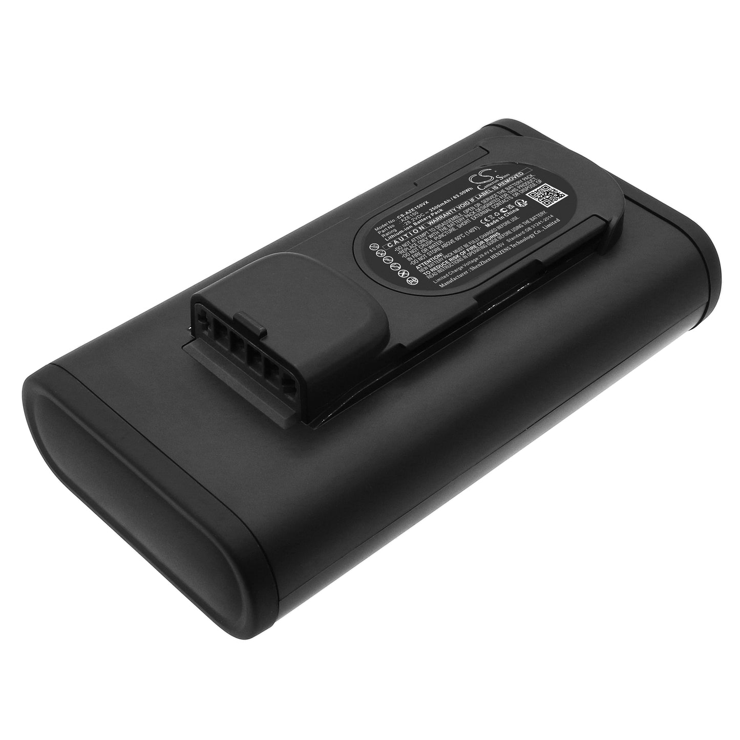 Replacement Battery for AEG 8000, AP8, AP800 – 2500mAh / 63.00Wh