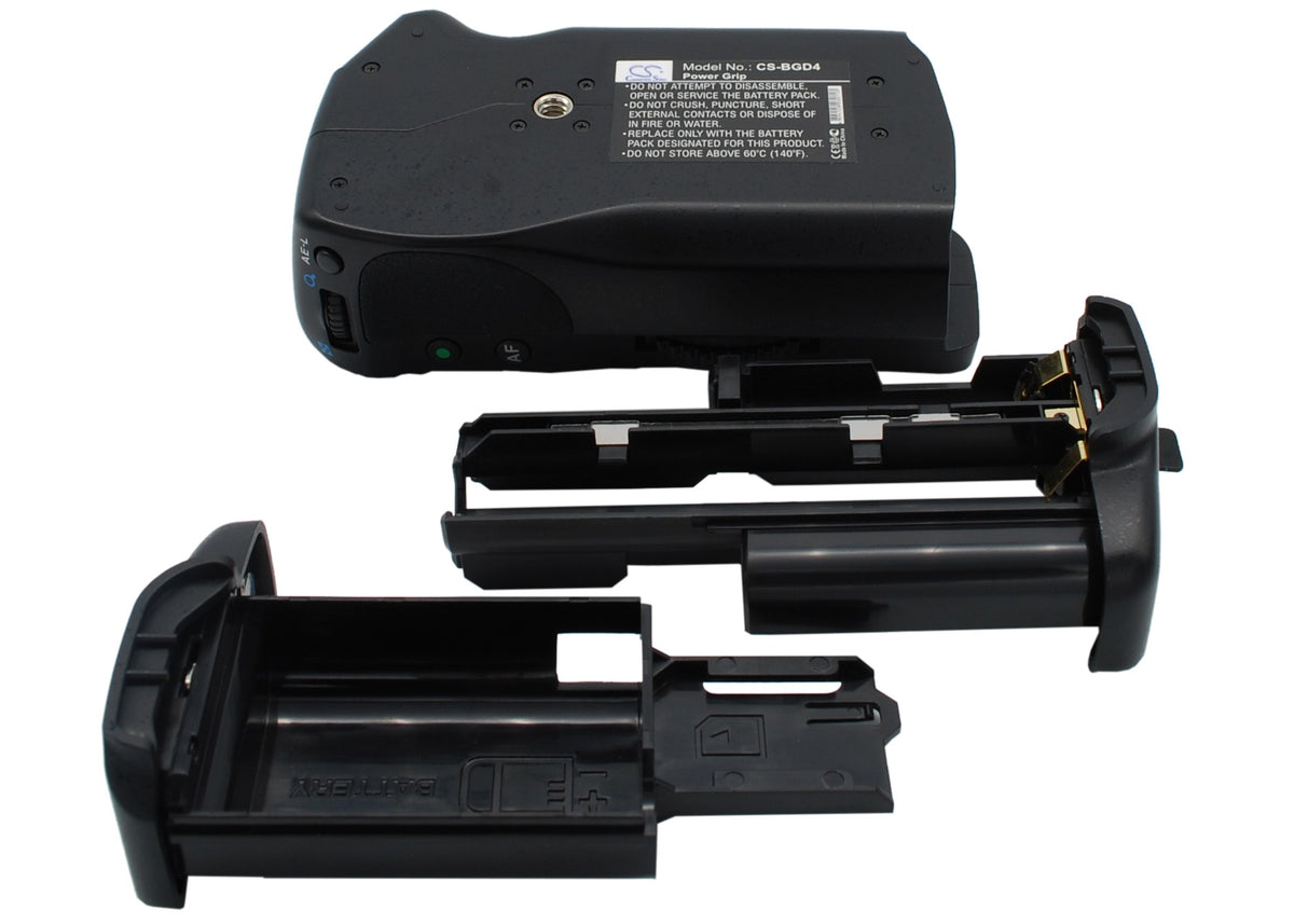 Replacement Battery for Pentax K-7 – Battery Grip