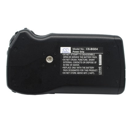 Replacement Battery for PENTAX K-5 K-7 – Camera Battery Grip