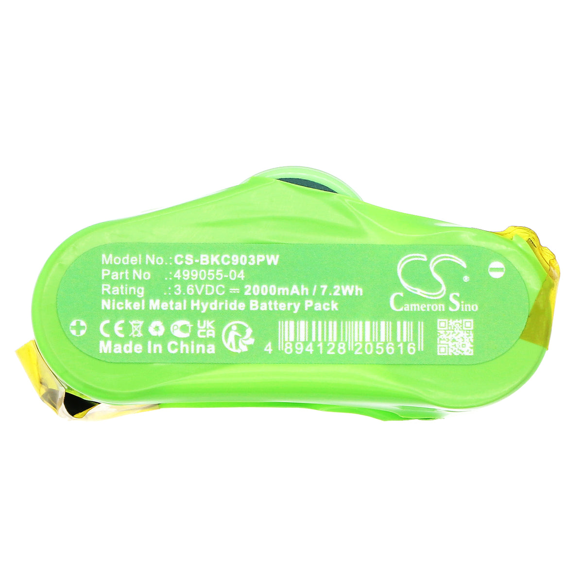 Replacement Battery for Black & Decker KC9039 – Power Tool – 2000mAh / 3.6V