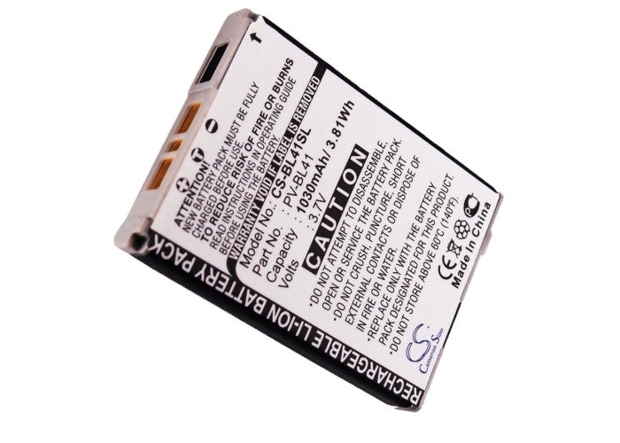 Replacement Battery for T-Mobile Sidekick 2008 – PDA, Pocket PC – 1030mAh / 3.7V - image 5