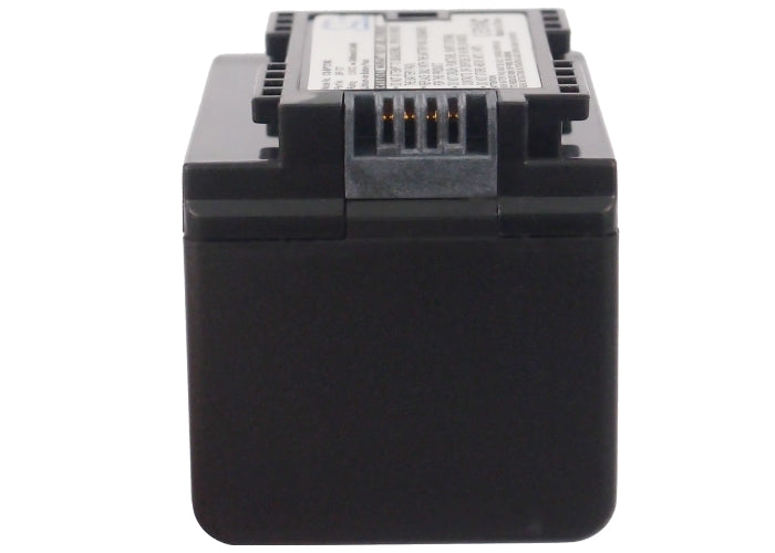 Replacement Battery for Canon IXIA HF R306 – Camera – 2400mAh / 8.64Wh / 3.6V