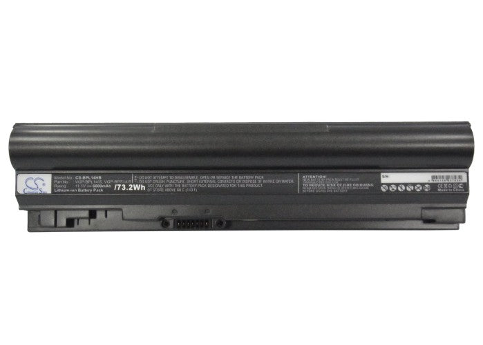 Replacement Battery for Sony VAIO VGN-TT11M – Notebook, Laptop – 6600mAh / 11.1V