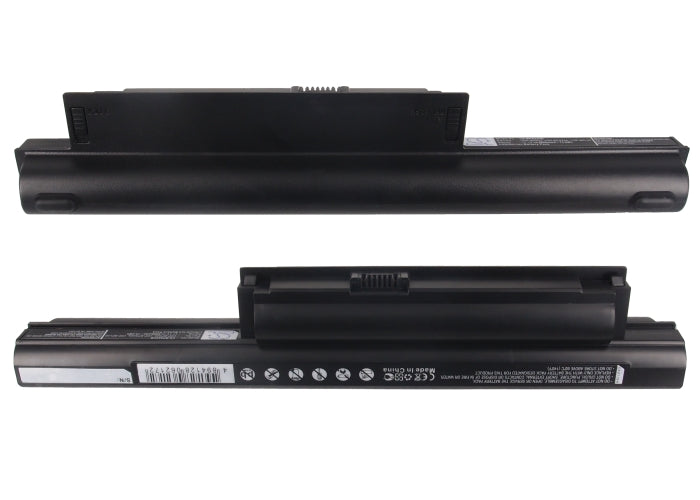 Replacement Battery for Sony VAIO VPC-E1Z1E – Notebook, Laptop – 6600mAh / 73.26Wh / 11.1V