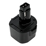 Replacement Battery for Black & Decker CD231 CD231K, CD231P8, – 1500mAh / 14.40Wh