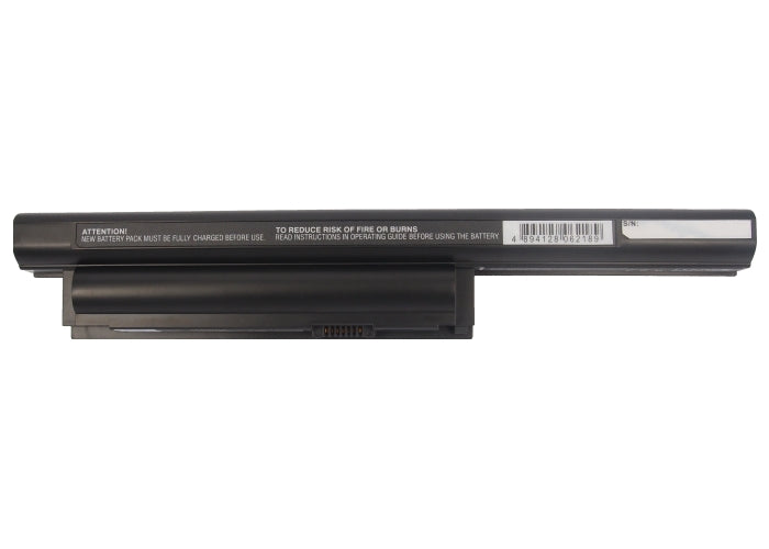 Replacement Battery for Sony PCG-71811M – Notebook, Laptop – 6600mAh / 73.26Wh / 11.1V