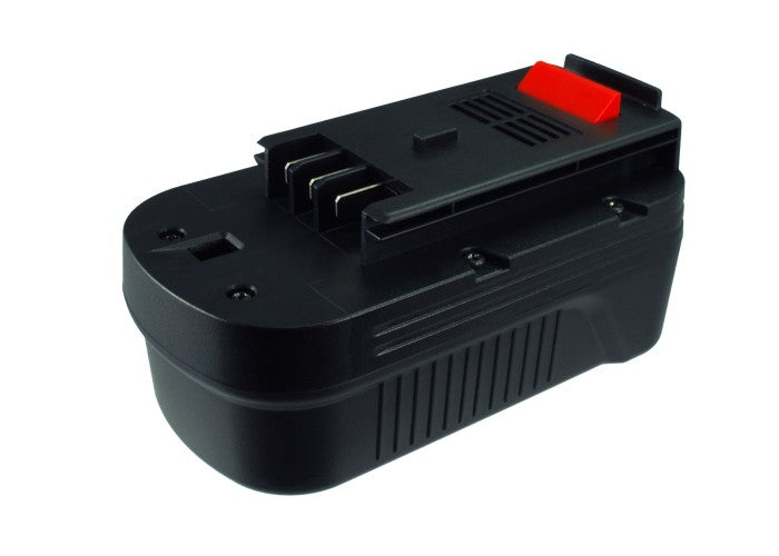Replacement Battery for Firestorm | Black & Decker FS1800CS – Power Tool – 3000mAh / 18V - image 3