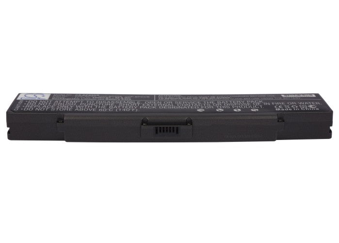 Replacement Battery for Sony VAIO VGN-CR115 – Notebook, Laptop – 4400mAh / 11.1V