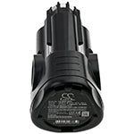 Replacement Battery for Black & Decker BDCDMT112 EGBL108, EGBL108KB, – 2500mAh / 30.00Wh