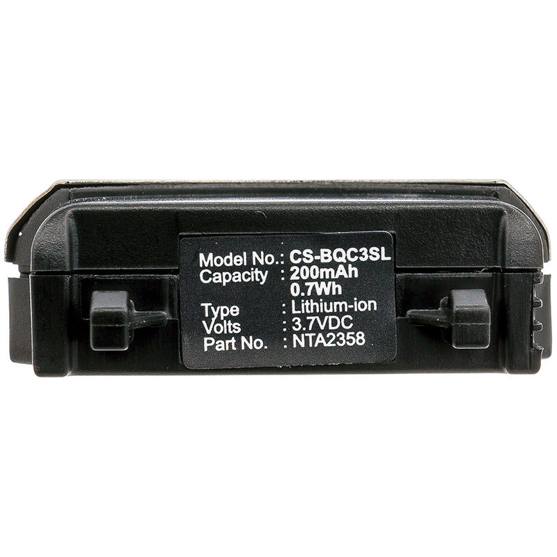Replacement Battery for Bose QC3 – Wireless Headset – 200mAh / 3.7V - image 3