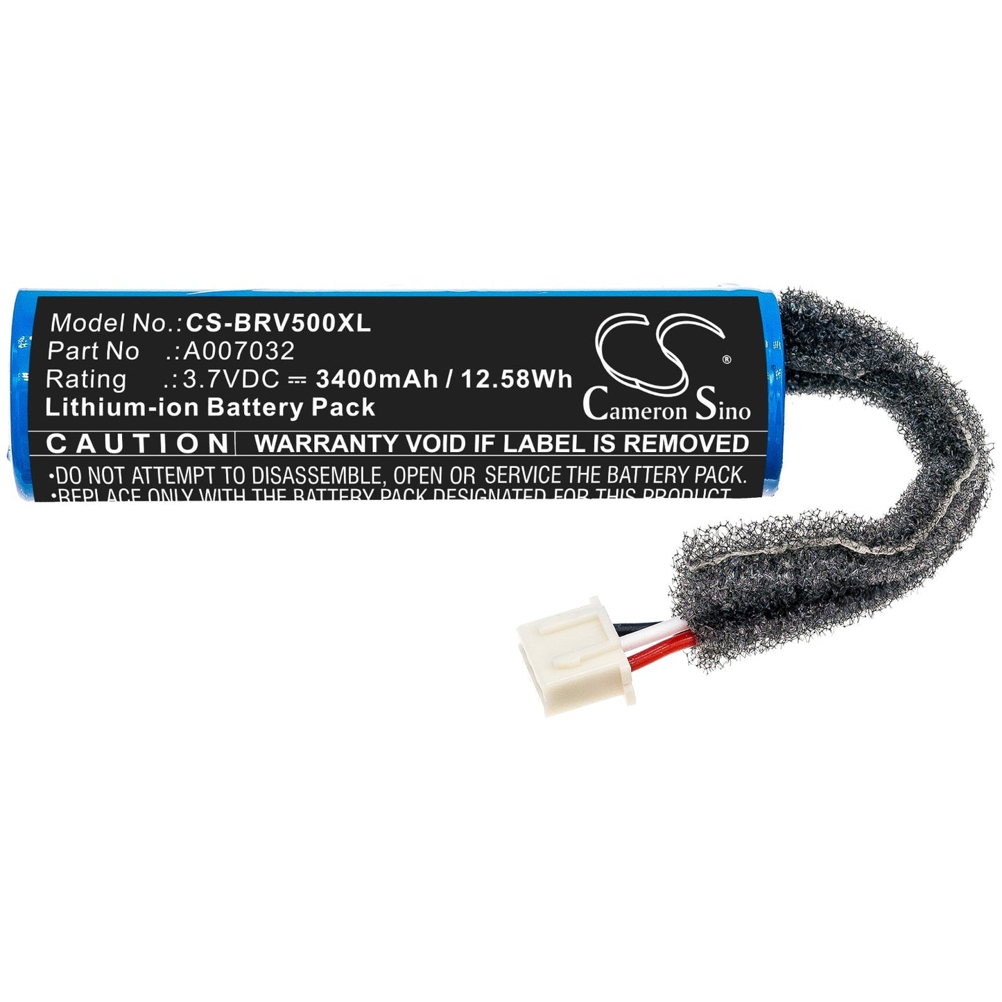 Replacement Battery for Braven BRV-PRO – Speaker – 3400mAh / 3.7V - image 3