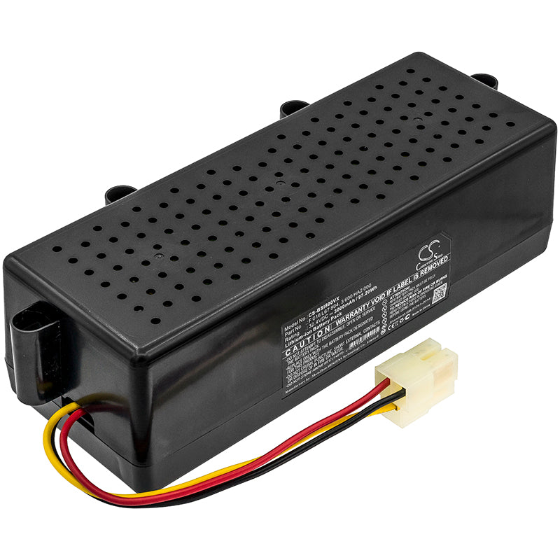 Replacement Battery for Bosch Indego 1000 – 3000mAh / 97.20Wh