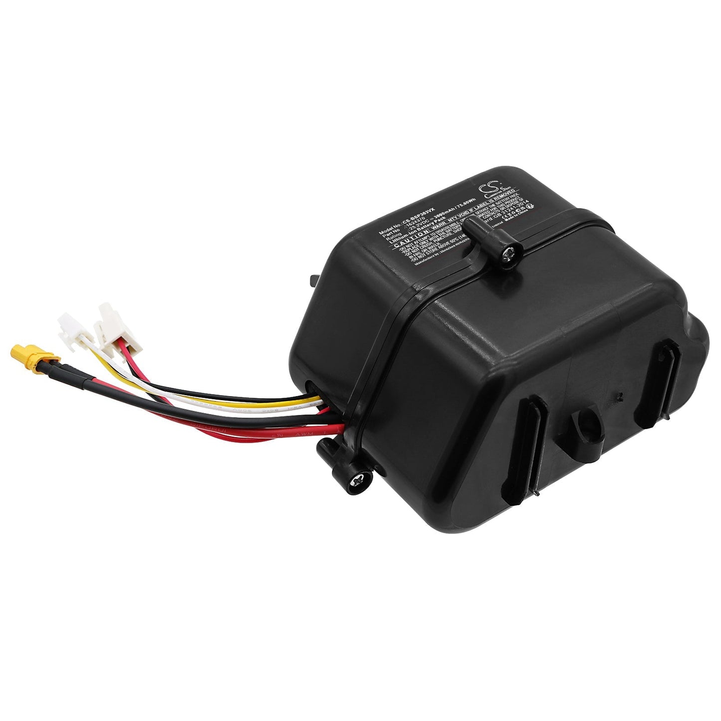 Replacement Battery for Bissell CrossWave X7+ – Vacuum – 3000mAh / 25.2V - image 1