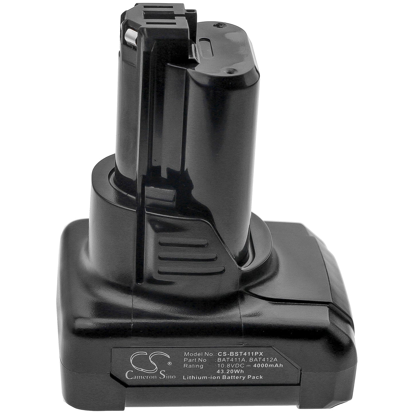Replacement Battery for Bosch Bosch GWI 10.8 V-Li – Power Tools – 4000mAh / 43.20Wh / 10.8V