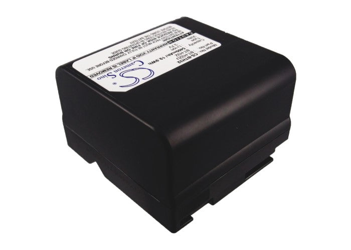 Replacement Battery for Sharp VL-AH50S – Camera – 5400mAh / 3.6V - image 2