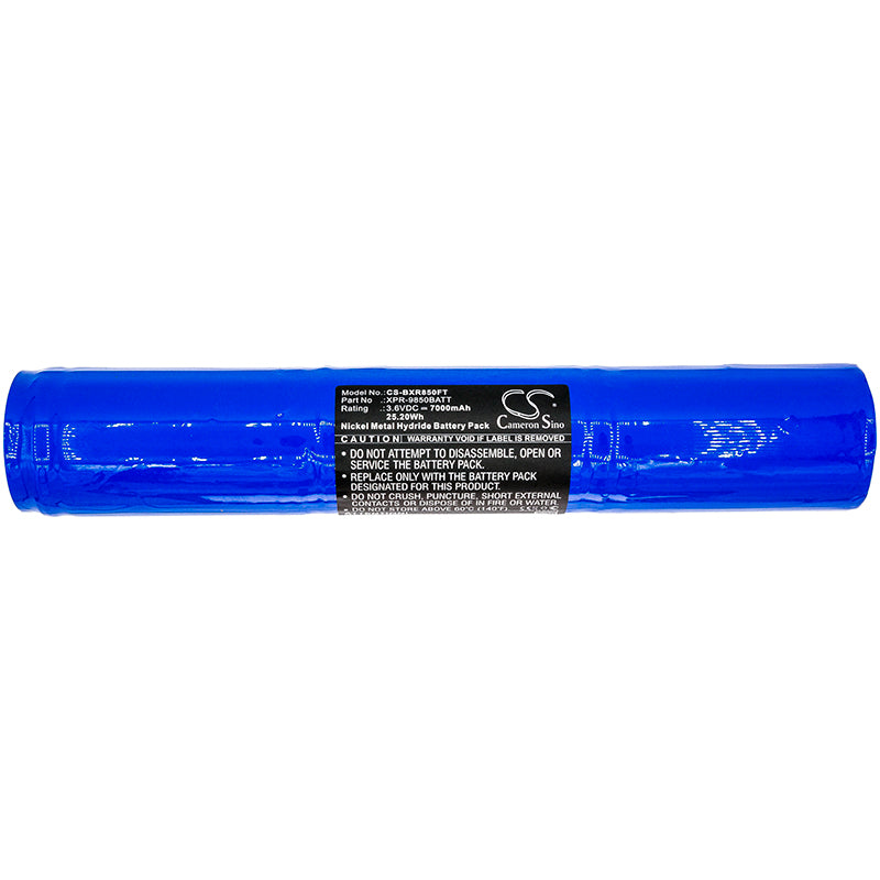 Replacement Battery for Nightstick | Bayco NSR-9850 – Flashlight – 7000mAh / 3.6V