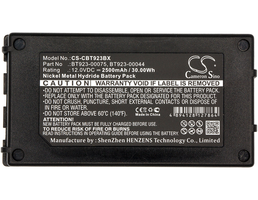 Replacement Battery for Cattron Theimeg | JAY | Laird Cattron Theimeg Easy u. Mini – Crane Remote Control – 2500mAh / 12V - image 3