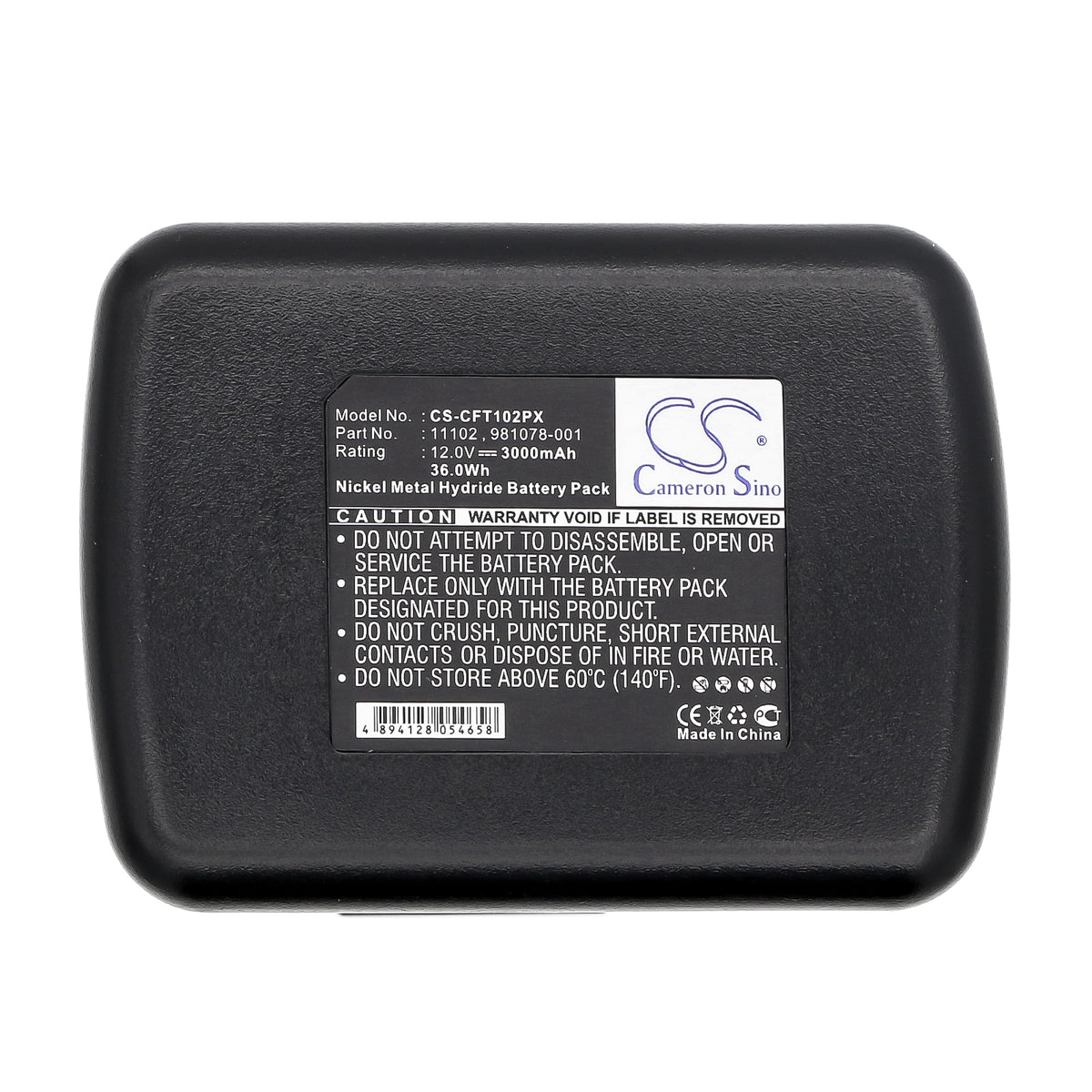 Replacement Battery for Craftsman 315.22411 – Power Tool – 3000mAh / 12V