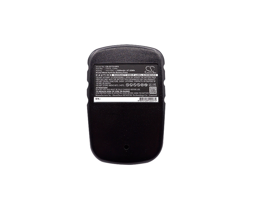 Replacement Battery for Craftsman 315.11453 – Power Tool – 3300mAh / 14.4V - image 3
