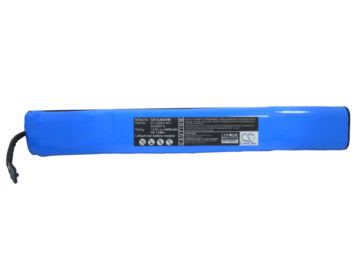 Replacement Battery for Clevo | KAPOK | Advent 2200 – Notebook, Laptop – 4400mAh / 14.8V - image 5
