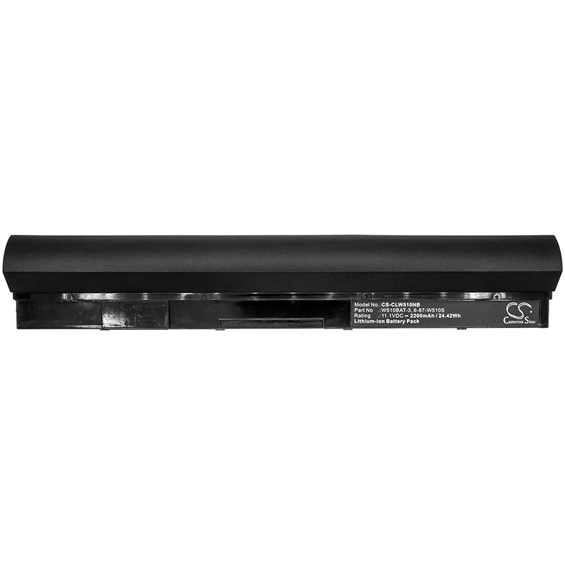 Replacement Battery for Clevo W515LU – Notebook, Laptop – 2200mAh / 11.1V - image 3