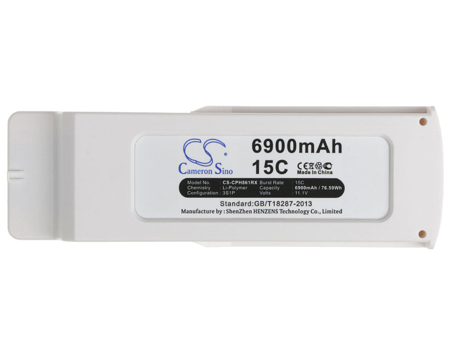 Replacement Battery for Blade BLH8619 – Drones – 6900mAh / 76.59Wh / 11.1V