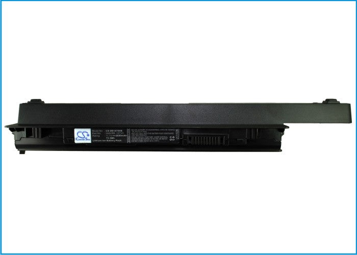 Replacement Battery for DELL Inspiron 1470 – Notebook, Laptop – 6600mAh / 11.1V