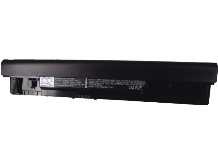 Replacement Battery for DELL Inspiron 14 – Notebook, Laptop – 6600mAh/73.26Wh / 11.1V