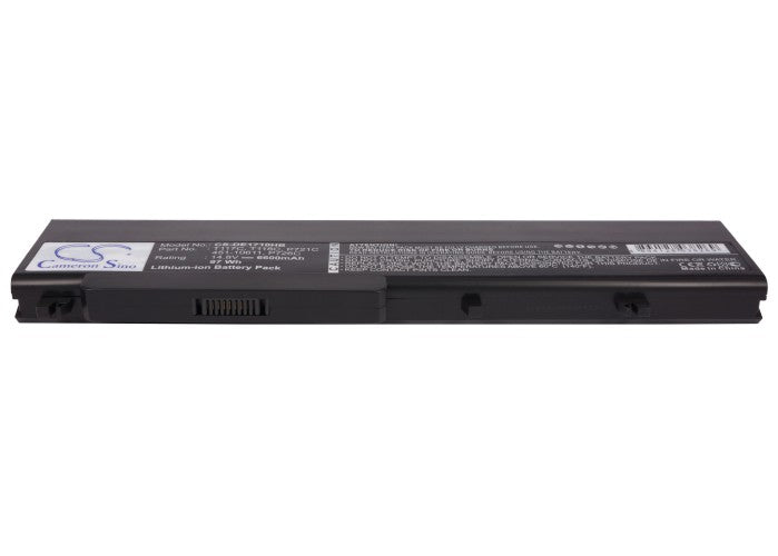 Replacement Battery for DELL Vostro 1710 – Notebook, Laptop – 6600mAh / 14.8V