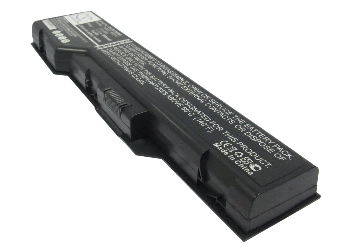 Replacement Battery for Dell XPS M1730 – Notebook, Laptop – 6600mAh / 11.1V - image 1