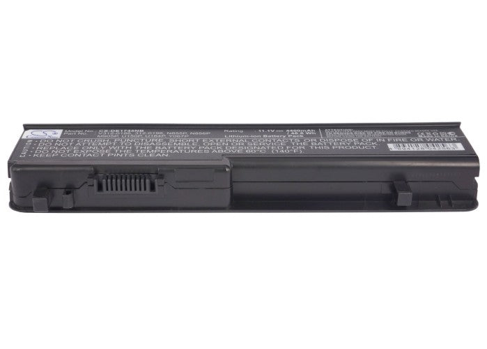 Replacement Battery for DELL Studio 1745 – Notebook, Laptop – 4400mAh / 11.1V