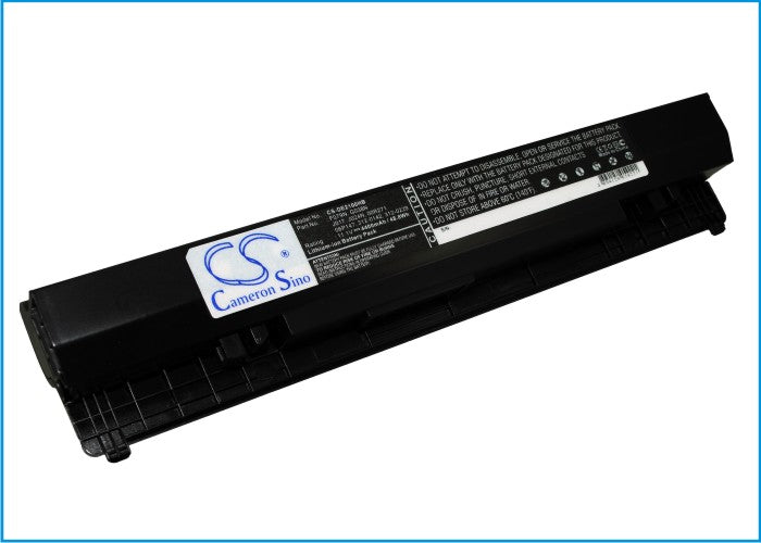 Replacement Battery for Dell Latitude 2100 – Notebook, Laptop – 4400mAh / 11.1V - image 2
