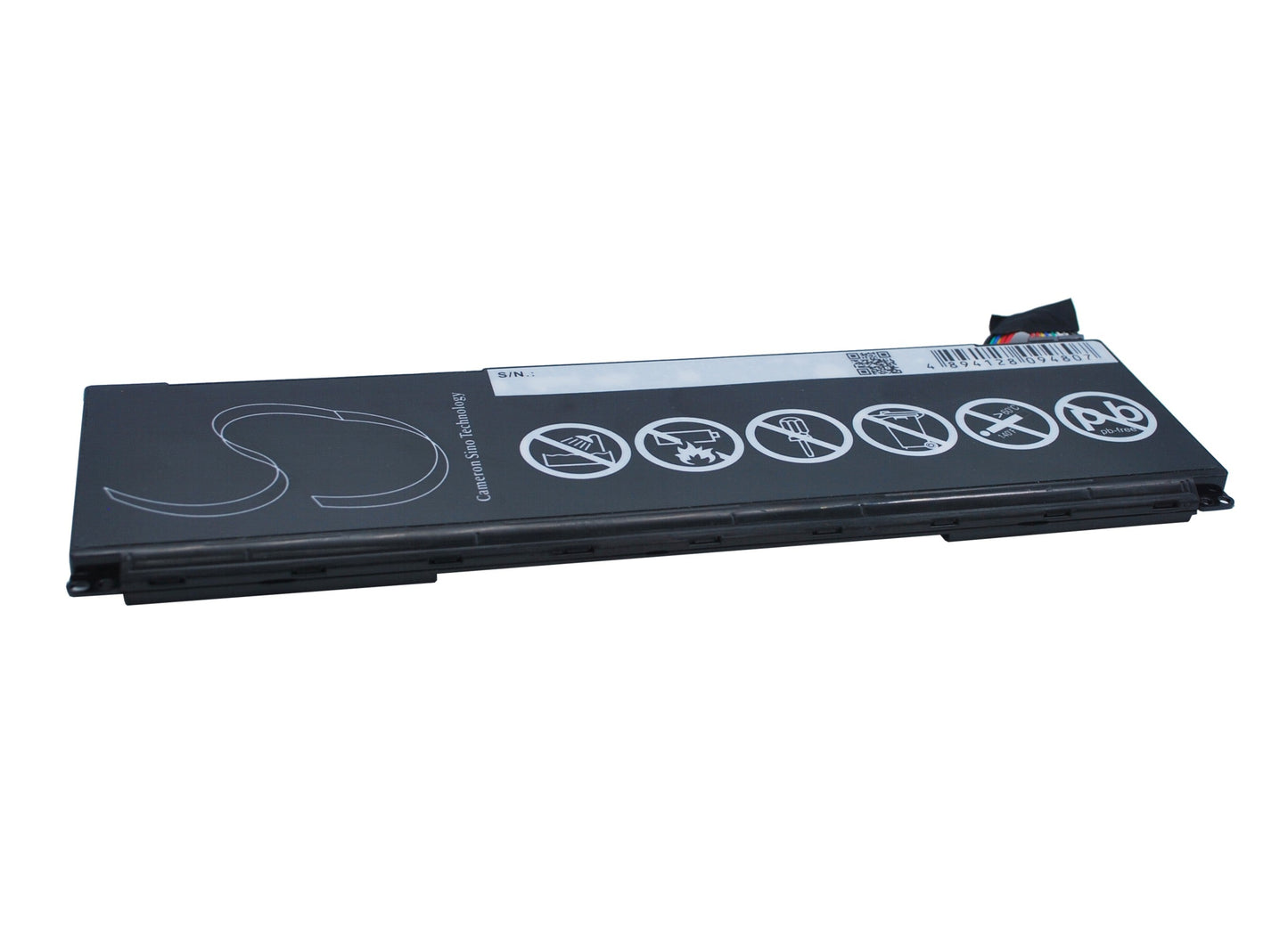 Replacement Battery for DELL Inspiron 11 3000 – Notebook, Laptop – 4300mAh / 49.02Wh / 11.4V